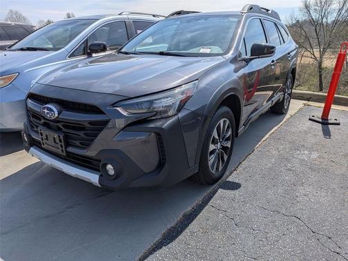 Magnetite Gray Metallic 2023 Subaru Outback Limited