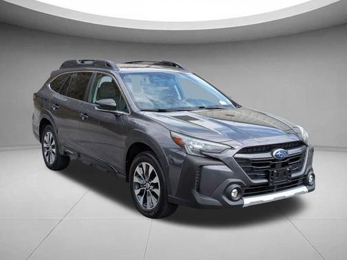 Magnetite Gray Metallic 2023 Subaru Outback Limited