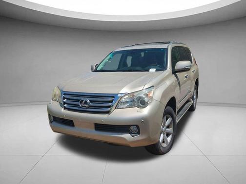 Satin Cashmere Metallic 2010 Lexus GX 460 Premium