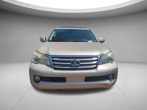 Satin Cashmere Metallic 2010 Lexus GX 460 Premium