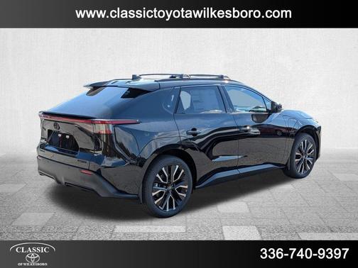 2026 Toyota bZ Limited