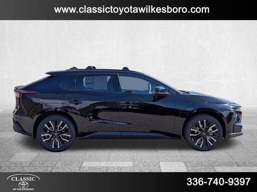 2026 Toyota bZ Limited