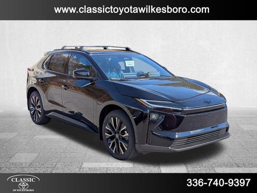 2026 Toyota bZ Limited