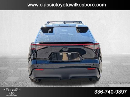 2026 Toyota bZ Limited