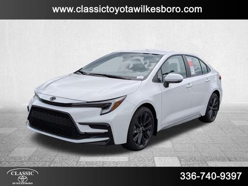 2026 Toyota Corolla SE