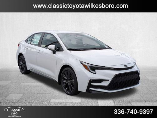 2026 Toyota Corolla SE