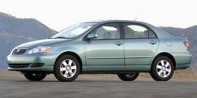 2006 Toyota Corolla 