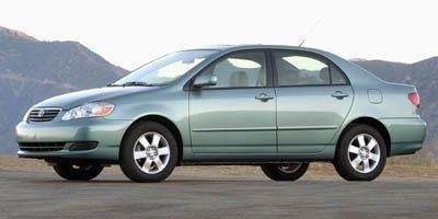 2006 Toyota Corolla 
