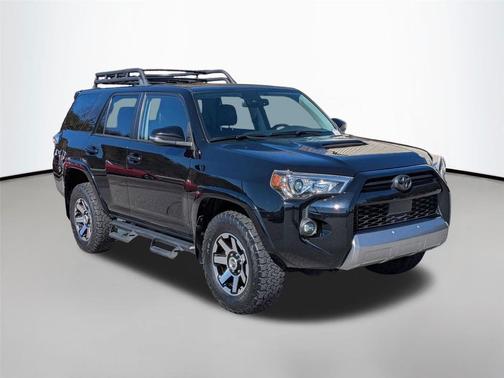 2021 Toyota 4Runner TRD Off Road Premium