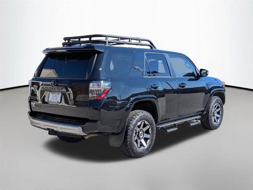 2021 Toyota 4Runner TRD Off Road Premium