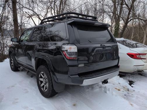 2021 Toyota 4Runner TRD Off Road Premium