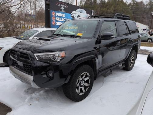 2021 Toyota 4Runner TRD Off Road Premium