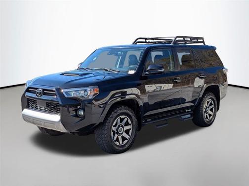 2021 Toyota 4Runner TRD Off Road Premium