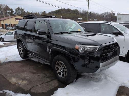 2021 Toyota 4Runner TRD Off Road Premium