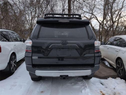 2021 Toyota 4Runner TRD Off Road Premium