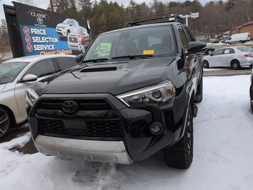 2021 Toyota 4Runner TRD Off Road Premium