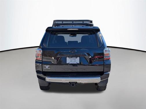 2021 Toyota 4Runner TRD Off Road Premium