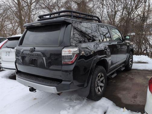 2021 Toyota 4Runner TRD Off Road Premium