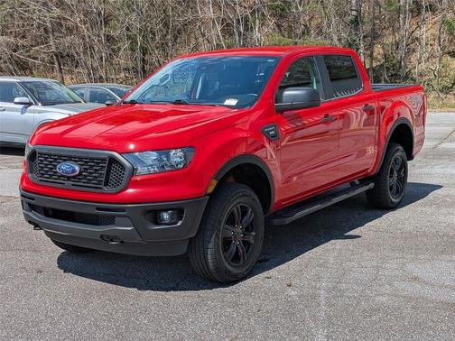 2022 Ford Ranger XL