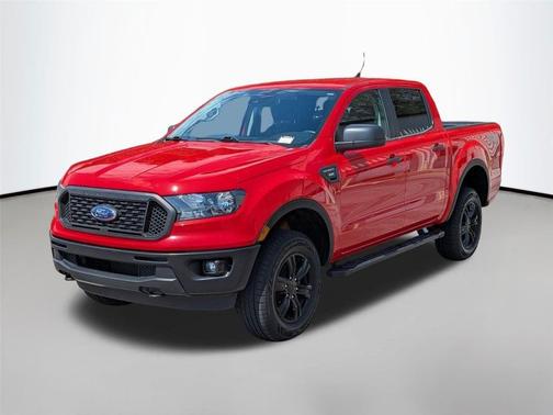 2022 Ford Ranger XL