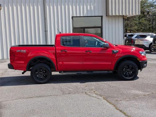 2022 Ford Ranger XL