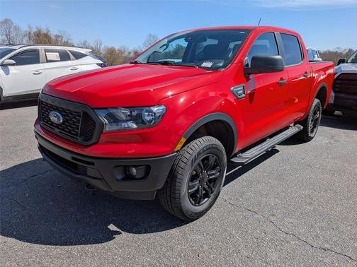 2022 Ford Ranger XL