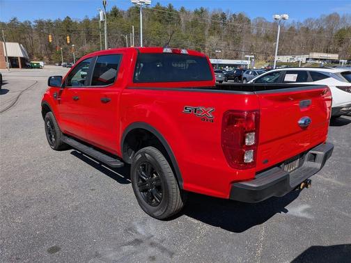 2022 Ford Ranger XL