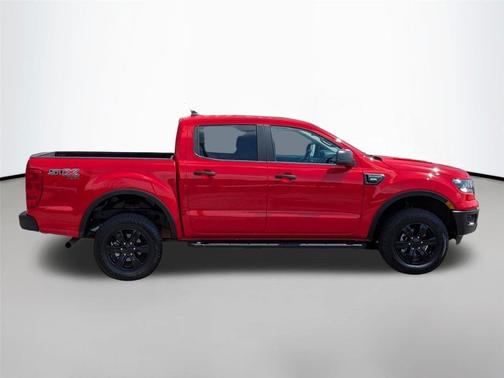 2022 Ford Ranger XL