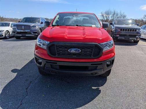2022 Ford Ranger XL