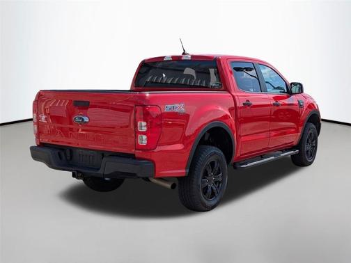 2022 Ford Ranger XL