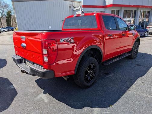 2022 Ford Ranger XL
