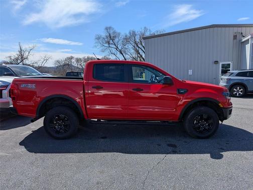 2022 Ford Ranger XL