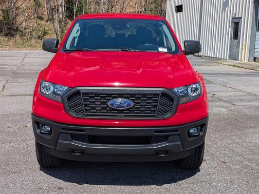 2022 Ford Ranger XL