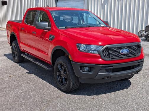 2022 Ford Ranger XL