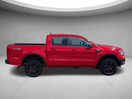 2022 Ford Ranger XL