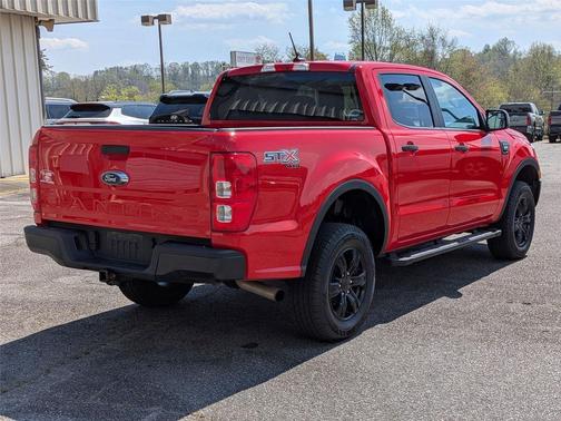 2022 Ford Ranger XL