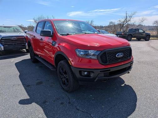 2022 Ford Ranger XL