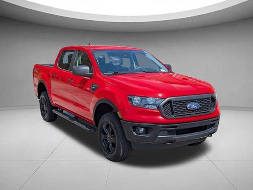 2022 Ford Ranger XL