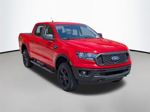 2022 Ford Ranger XL