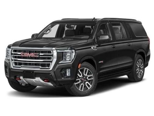 2021 GMC Yukon XL 4WD AT4