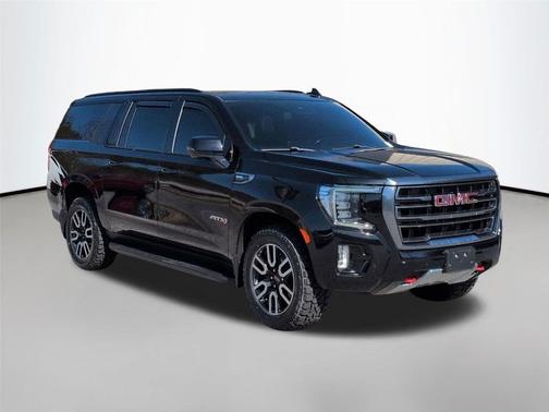2021 GMC Yukon XL 4WD AT4