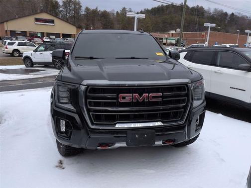 2021 GMC Yukon XL 4WD AT4