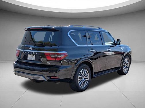 2021 Nissan Armada SL 4WD