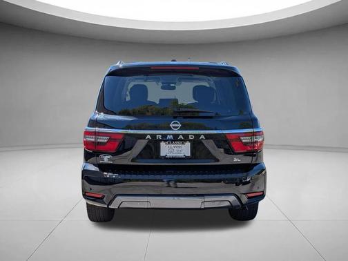 2021 Nissan Armada SL 4WD