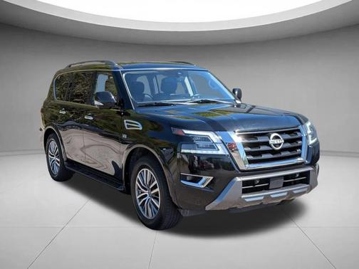 2021 Nissan Armada SL 4WD