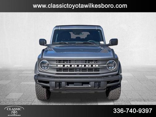 2023 Ford Bronco Black Diamond