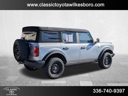 2023 Ford Bronco Black Diamond