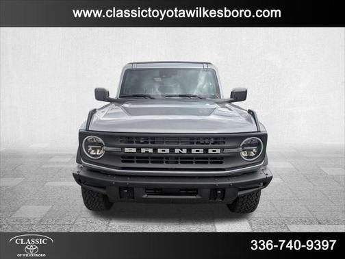 2023 Ford Bronco Black Diamond