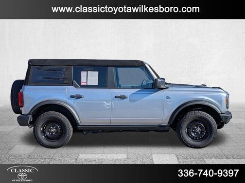 2023 Ford Bronco Black Diamond
