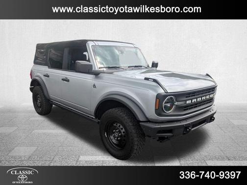 2023 Ford Bronco Black Diamond